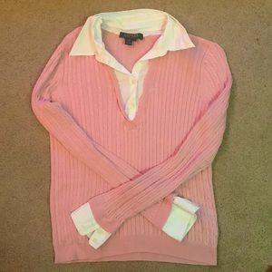 Ralph Lauren Vintage pink sweater